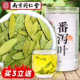 南同四海南京同仁堂番泻叶片番茄叶独立包装番泻叶通番泻叶茶包便潘泄叶茶