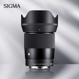 适马（SIGMA）23mm F1.4 DC DN｜Contemporary 半画幅 大光圈定焦镜头 微单人像（富士X卡口）