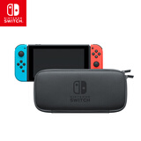 Nintendo Switch任天堂 NS周边配件 国行便携包 收纳包（附屏幕保护膜）