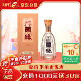 今世缘 柔雅国缘 柔雅型白酒 42度 500ml*1瓶 单瓶装 年货