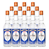 台岛高粱酒高度白酒52度600ML*12瓶粮食酒 52度 600mL 12瓶