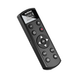 aodelan 蓝牙遥控器ML-L7A无线快门拍照B门适用尼康相机Z50 Z30 Z7II Z6II Z5 Zfc A1000 B600 P1000 P950 尼康充电蓝牙遥控器BR-3N（黑色款无三