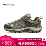 迈乐（Merrell）迈乐户外徒步鞋ACCENTOR GTX经典低帮防水透气防滑耐磨登山鞋女款