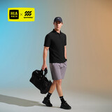 海澜之家短袖POLO衫男SPORTSDAY短袖男夏季城市轻户外HNTPW2W032A