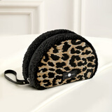 乐活旅行化妆包便携洗漱包女旅行化妆品收纳包小号迷你小化妆袋口红收纳包