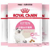 皇家宠物猫粮 幼猫猫粮K36-适用于12月龄50g*3