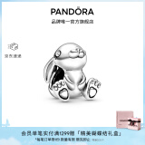 潘多拉（PANDORA）兔子妮妮串饰串珠可爱饰品配件生日礼物送女友 兔子妮妮串饰 均码