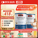 Swisse斯维诗99%乳清蛋白粉 老人营养品术后补免疫球蛋白 送长辈 450g*2