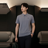 KOLON SPORT可隆男士SECO短袖POLO衫抗菌UPF50+防晒吸湿速干T恤