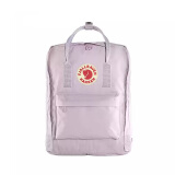 FJALLRAVEN北极狐双肩包kanken男女户外大容量书包电脑包运动旅行背包23510 457薰衣草色 16L【可容纳14寸笔记本电脑】