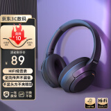 联想生态异能者头戴式无线蓝牙耳机电竞运动立体声音乐耳机蓝牙5.1适用华为小米手机耳麦黑色