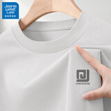 JEANSWEST LIFE真维斯纯棉短袖男t恤美式潮牌男士上衣夏季休闲宽松舒适男款衣服
