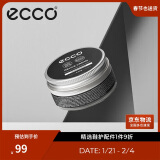 爱步（ECCO）光皮护色乳液  皮鞋护理保养 9034014 容量50ml 无色903401400100