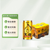 麒麟（KIRIN）火咖 意式香浓咖啡饮料 180ml*12罐*量贩装