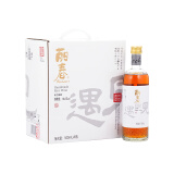 塔牌 遇见丽春六年 半甜型 绍兴黄酒 500ml*6瓶 整箱装 年货