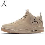 Jordan男休闲鞋乔丹 JORDAN COURTSIDE 23运动鞋AT0057-200卡其42.5