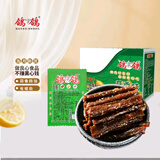 鸽鸽蒜香豆角干28g*20包网红辣条江西特产麻辣零食休闲食品