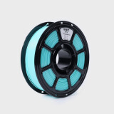 R3D【经济型】R3D耗材PETG适用于拓竹出口外贸3D打印耗材高韧性打印1.75mm线径实重1kg 【经济款】PETG翠蓝1kg