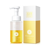 韩纪氨基酸补水洁面慕斯 卸妆洁面泡泡 洋甘菊泡沫洗面奶 清洁去油污 洋甘菊摇摇奶盖洁面慕斯1瓶200ml