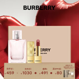 博柏利（BURBERRY）红粉恋歌女士30ml香水礼盒生日情人节礼物送女友老婆