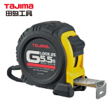 田岛（TaJIma）钢卷尺长5.5米双面读数测量工具米尺GL25-55 1001-0221