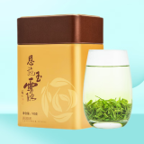 恩施玉露（ENSHIYULU）特级绿茶恩施硒茶茶叶羽叶集茶业明前春茶冷泡茶办公茶100g