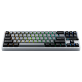 【95成新】小米机械键盘 MK71 Pro 冰川 有线/无线/蓝牙三模游戏办公键盘71配列RGB热插拔客制化Gasket结构LCD屏  