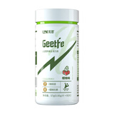 优恩给铁片GeetFe比特铁元素 练加营养片 润节骨胶原蛋白钙片跑步关节 1瓶 给铁片