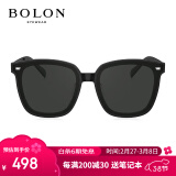 暴龙（BOLON）眼镜防紫外线太阳镜男女开车墨镜潮礼物 BL3037A13