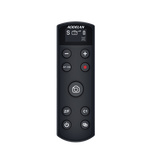 aodelan 微单相机蓝牙遥控器无线快门 代替Sony RMT-P1BT 适用索尼A7C黑卡7 ZV-E10 A7M4 A6700 ZV1拍视频 索尼充电遥控器（黑色款不带手柄） 索尼蓝牙遥控器