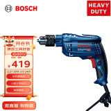 博世（BOSCH）GBM 13 RE 手电钻电动螺丝刀手枪钻 600瓦插电式  工业级