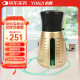 怡辉（YIHUI）肠道水疗仪清洗灌肠器医用排出宿便通便注射器润肠结肠家用灌肠袋