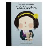 LPBD:Ada Lovelace  小人物大梦想：阿达·洛芙莱斯    