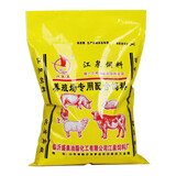 鸡饲料肉鸡小鸡颗粒饲料高蛋白养殖场用批发大鸡饲料 江泉510A优质小鸡料40斤