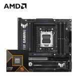AMD锐龙R5 9600X搭华硕TUF GAMING B850M-PLUS重炮手 主板CPU套装 板U套装