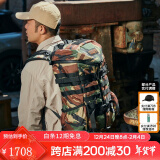 MYSTERY RANCH 神秘农场 户外运动2Day Assault27L 2日双肩背战术军迷包 DPM迷彩 L/XL码