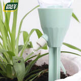 尚洋自动浇花滴水器3只装家用自动渗水器懒人定时浇花器