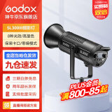 神牛（Godox） SL300WIII三代LED补光灯直播间柔光灯拍摄录像影棚摄影灯短视频常亮灯 SL300W三代官方标配【不含灯架，不含柔光罩】  标配