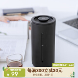 泰摩小U法压壶450ml 手冲咖啡壶冲茶器 玻璃咖啡滤杯法式滤压壶