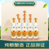 双沟大曲金奖 光瓶酒 46度 500mL*9瓶 整箱装 浓香型白酒 粮食酒 