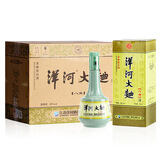 洋河蓝优/普优大曲/大曲酒/小曲/优曲/大曲/大全福酒/白酒【喜酒】 46度 500mL 6瓶 整箱装洋河大曲八角