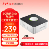 联想thinkplus视频会议全向麦克风 USB免驱动无线蓝牙链接桌面扬声器音响音箱 MCP01+03接收器套装