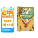 罗尔德达尔系列：世界冠军丹尼 Danny the Champion of the World （Puffin Books）儿童文学  蓝思值770L 英文原版进口图书开工开学季