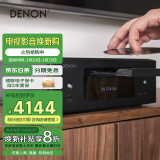 天龙（DENON）RCD-N12  HiFi发烧家用音响USB桌面流媒体CD播放机可组合迷你音响智能蓝牙Airplay HDMI ARC 黑色