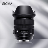 适马（SIGMA）Art 24-70mm F2.8 DG OS HSM 全画幅 恒定大光圈标准变焦镜头2470 人像风光旅游（尼康单反口）