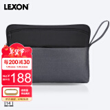 乐上（LEXON）平板电脑内胆包12/13.3英寸IPAD苹果保护套男休闲防泼水手拿包