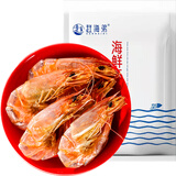 赶海弟 对虾干500g即食烤虾干 小虾仁干海米虾皮 休闲零食 南北干货