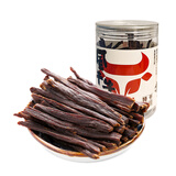 草原今朝 特干牛肉干 原味100g 约9成干 内蒙特产 休闲小吃  牛肉零食 