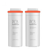 适用美的净水器滤芯J400S/J600S花生玄武MRO1891A/MRC1882-600G PCB滤芯*2