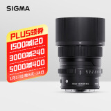 适马（SIGMA）65mm F2 DG DN｜Contemporary I系列 全画幅 无反定焦镜头 人像肖像（L卡口）